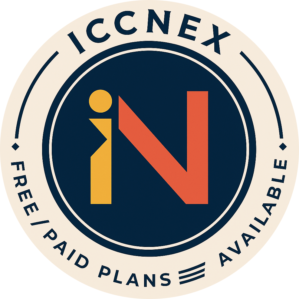 IccNex Hosting Logo